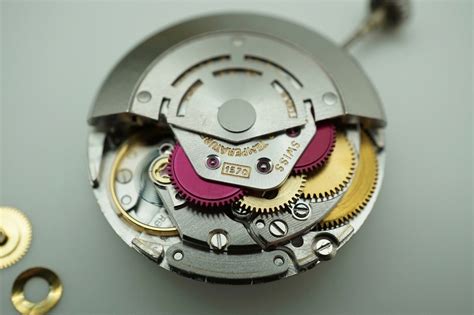 1570 rolex movement